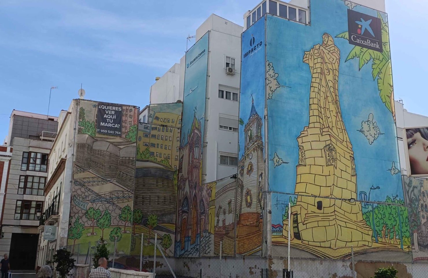 00001PALPARKING HUELVA