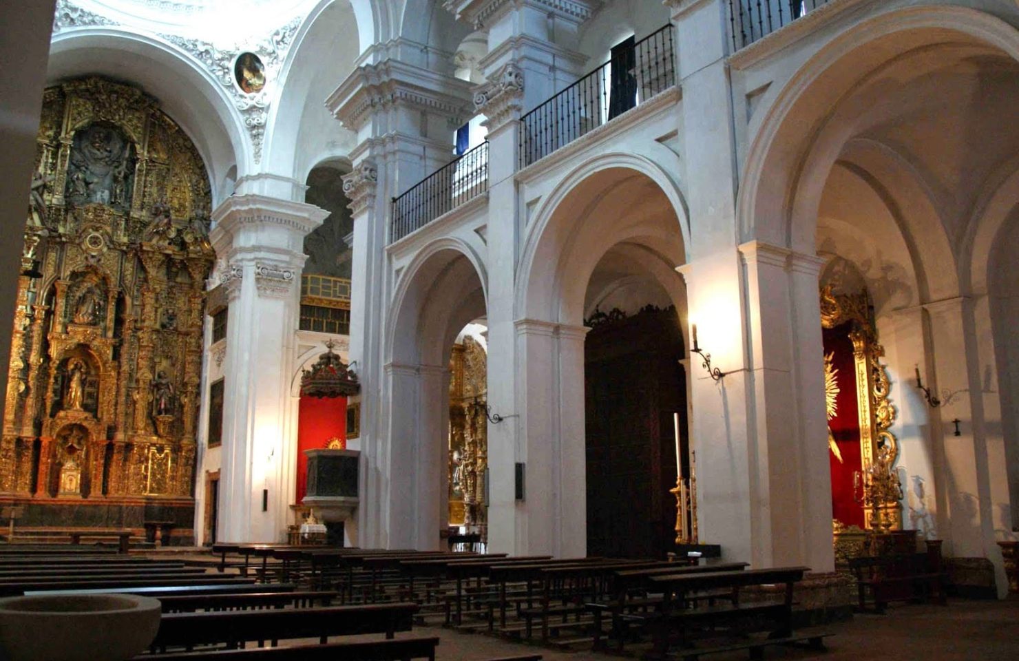 09-08-Vista gral nave Epistola