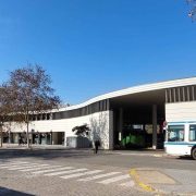 ESTACION DE AUTOBUSES HUELVA