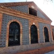 ANTIGUA ESTACION ZAFRA