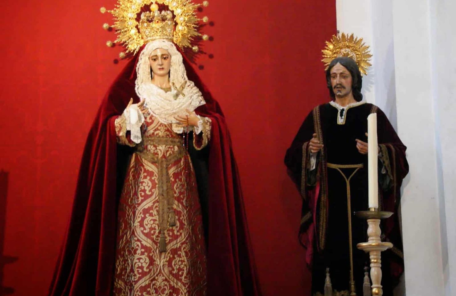 23-22Cabecera Epistola-Altar Na Sa Esperanza y S Juan Ev