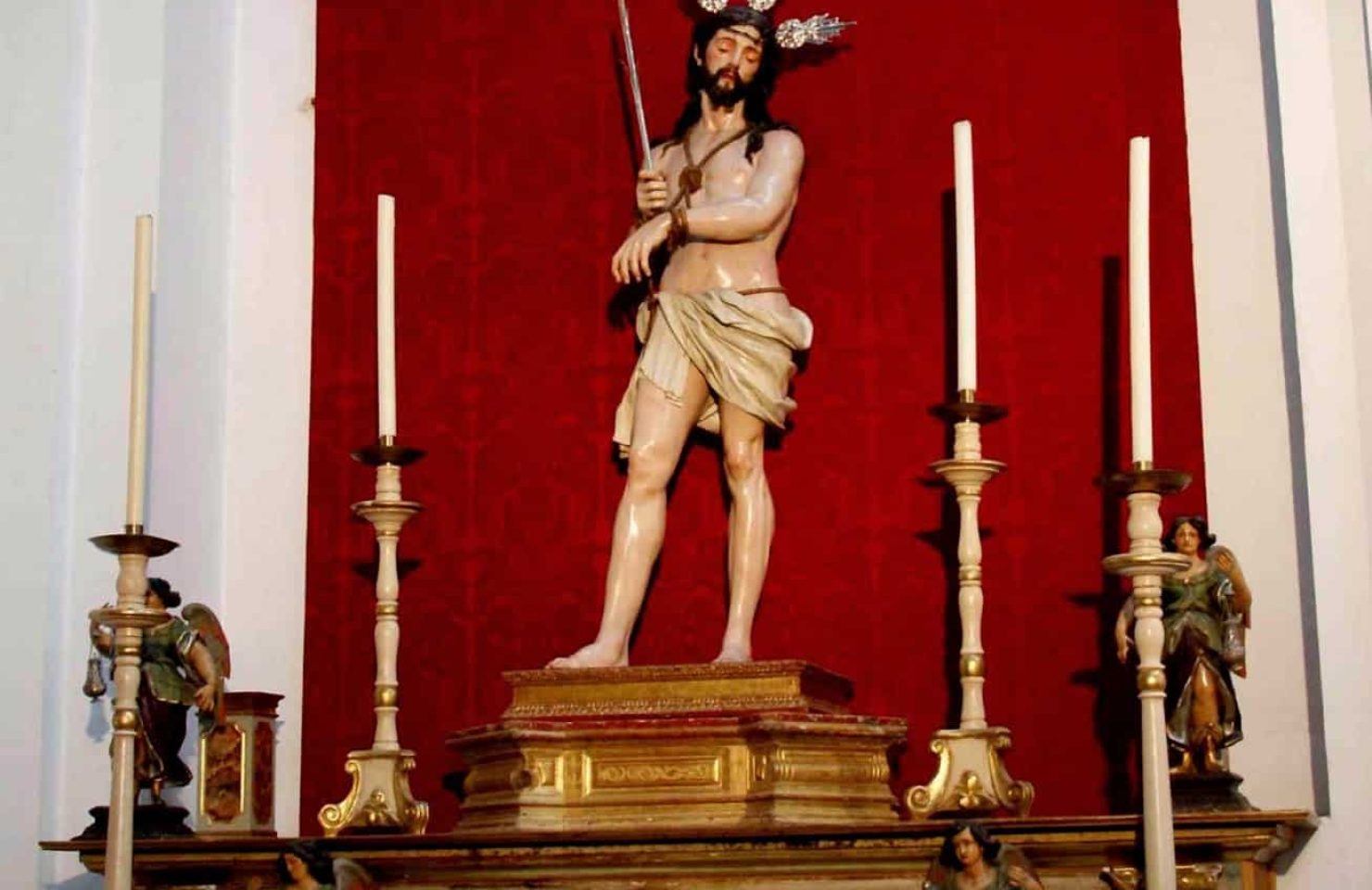 41-40Altar Ecce Homo