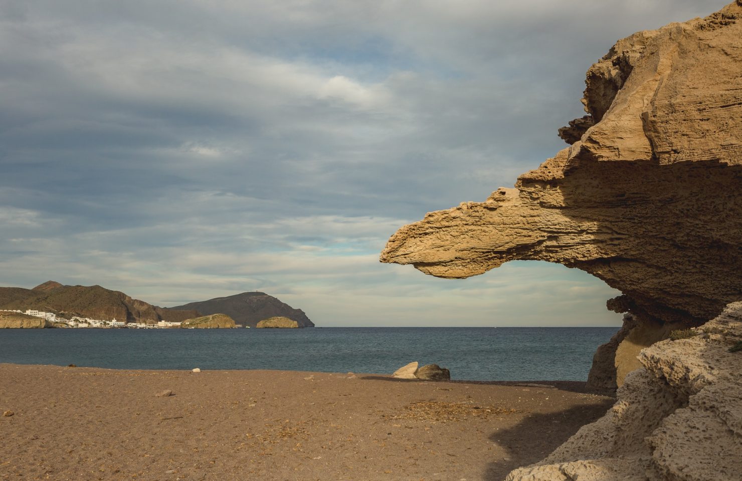 AL_Cabo_de_Gata_Los_Escullos_Duna_Fosil (2 de 5)