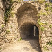 Arco San Bernardo de Priego de Cordoba
