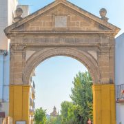 Arco de la Pastora