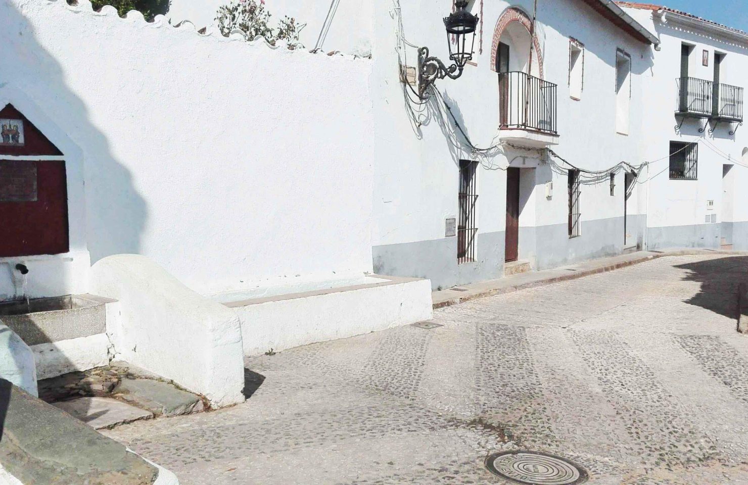 FUENTECILLA LOS MARINES