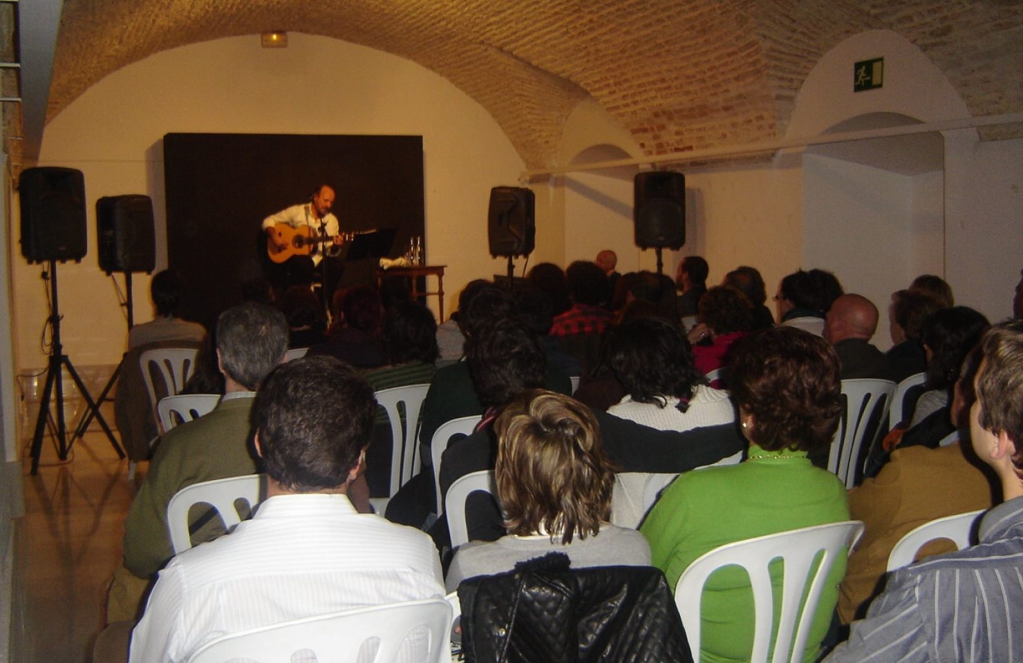 Bajos del Ayuntamiento