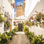 Barrio de la Villa de Priego de Cordoba 6