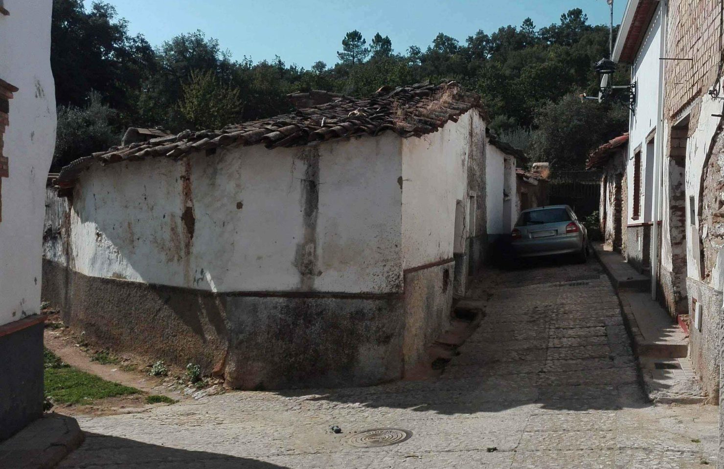 CALLEJON LOS MARINES