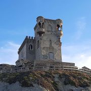 CASTILLO SANTA CATALINA DE FRENTE