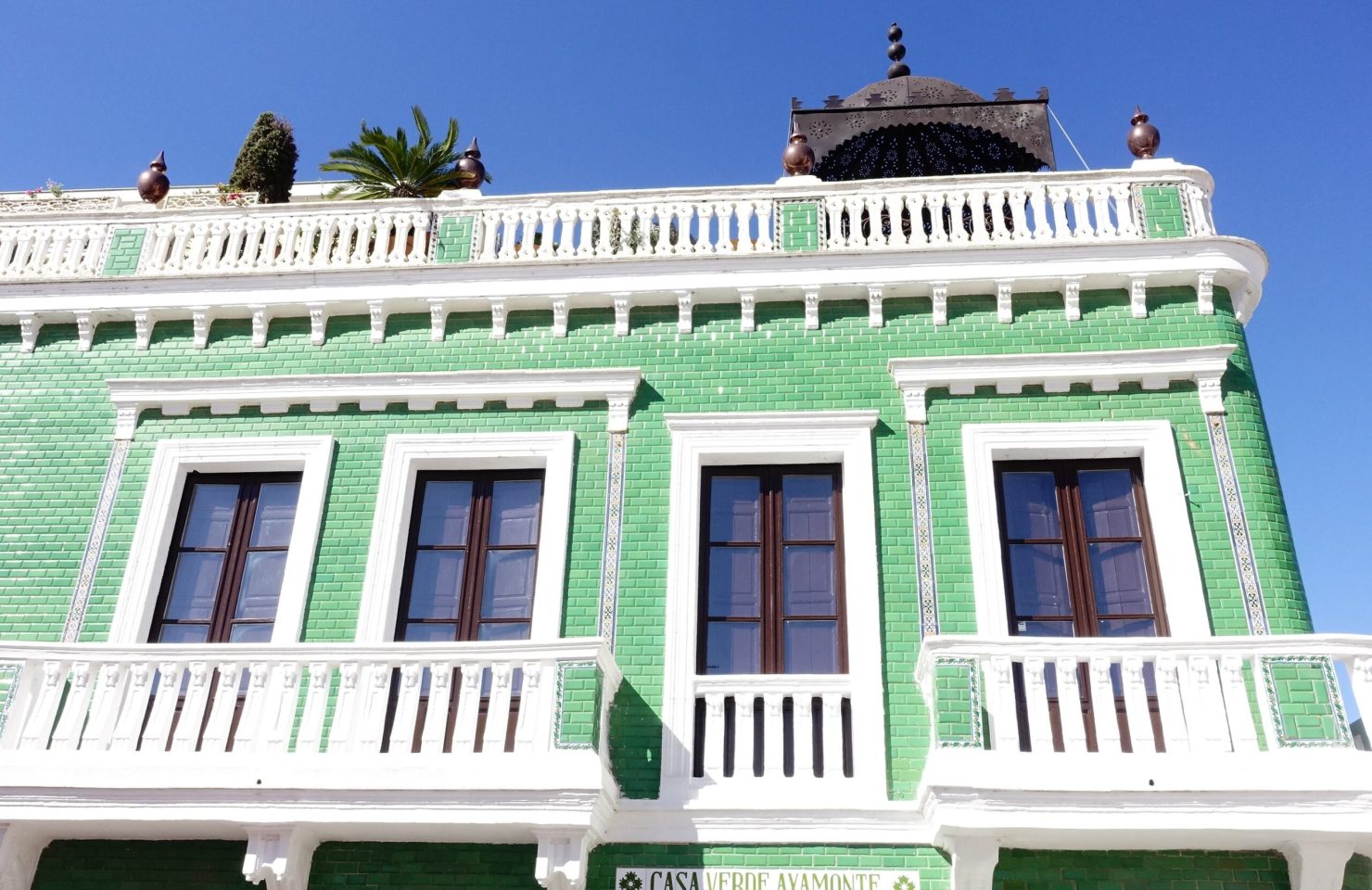 Casa verde Ayamonte 2-min