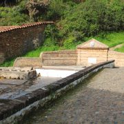 FUENTE DEL CONCEJO, LAVADEROS Y ABREVADEROS (4)