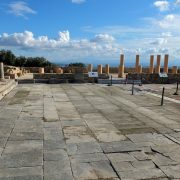 Foro romano Torreparedones