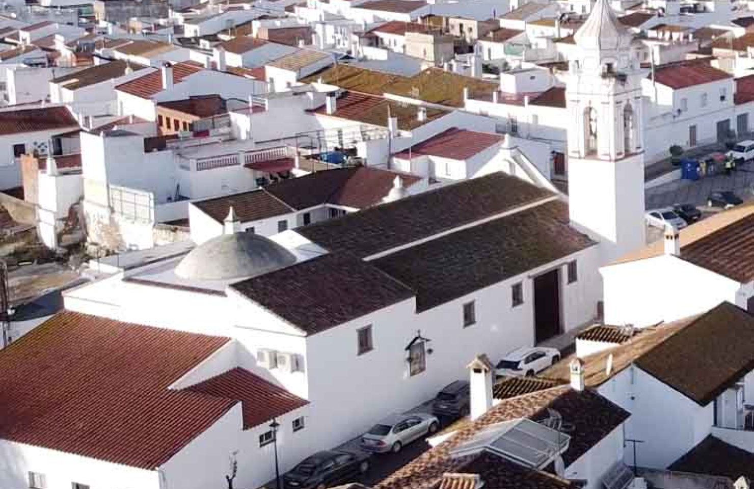 IGLESIA DE SAN SEBASTIAN