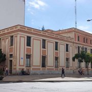 ANTIGUO EDIF CORREOS