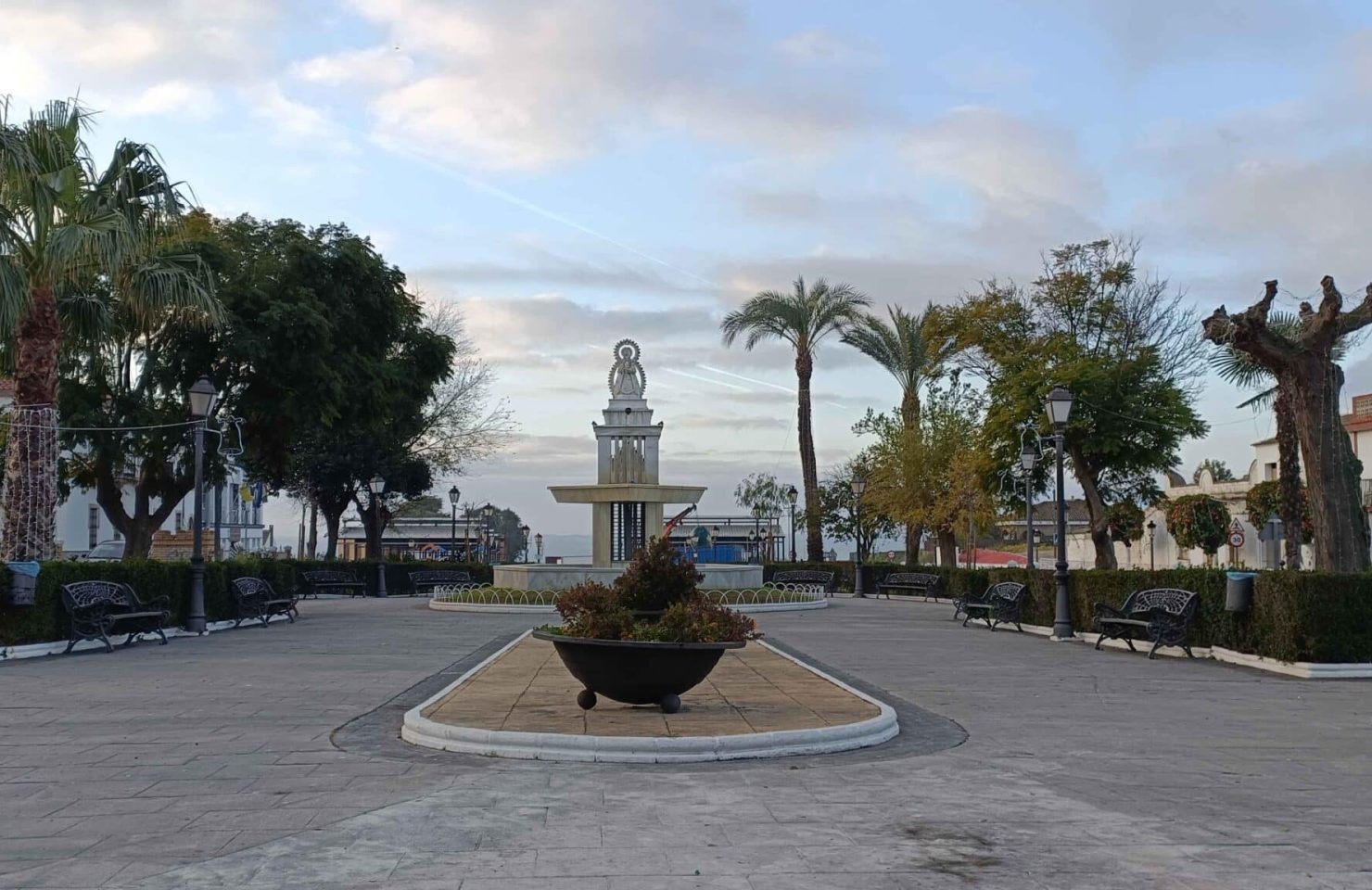 PARQUE PASEO DE LA LIBERTAD