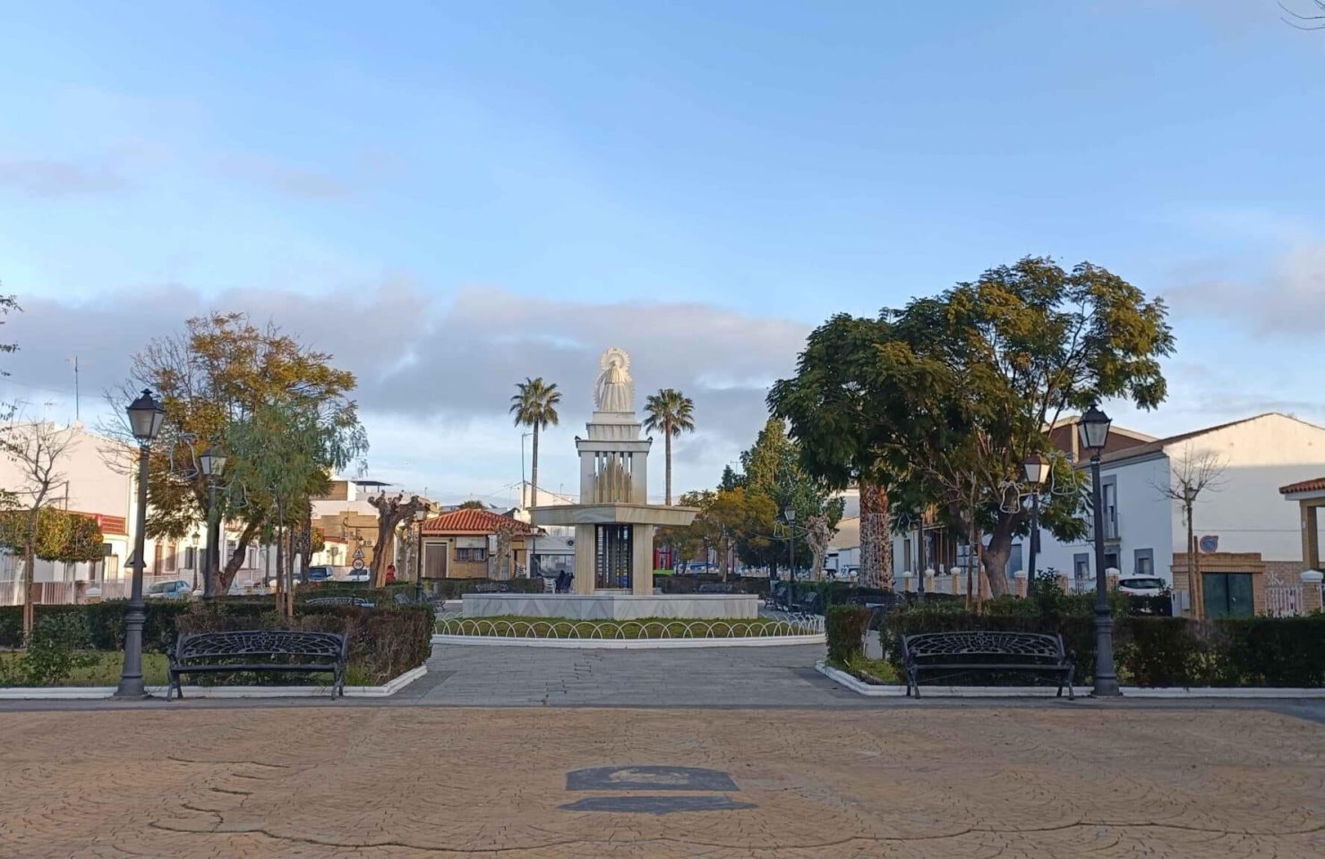 PARQUE PASEO DE LA LIBERTAD