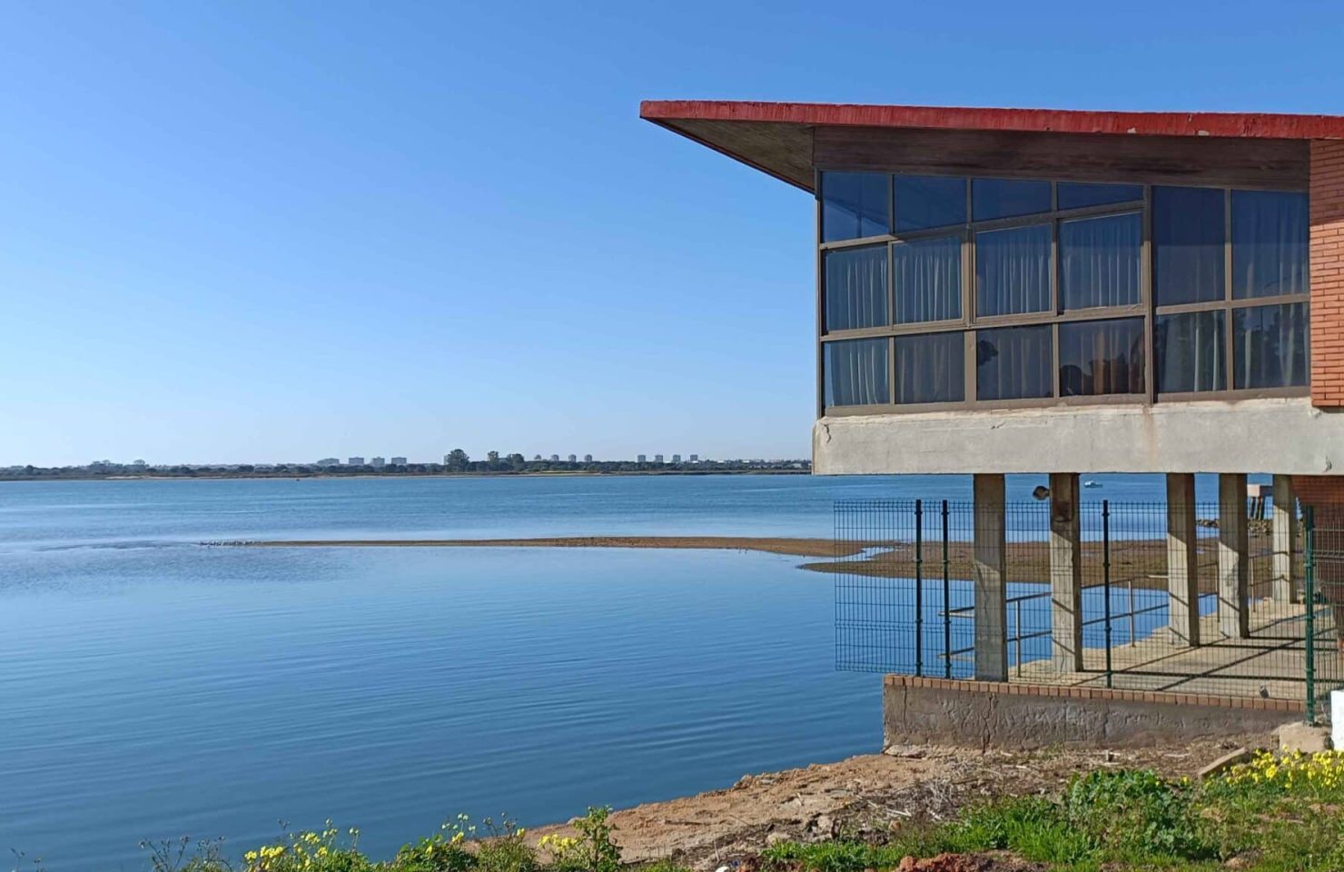 PABELLON CENTRAL TERMICA CC