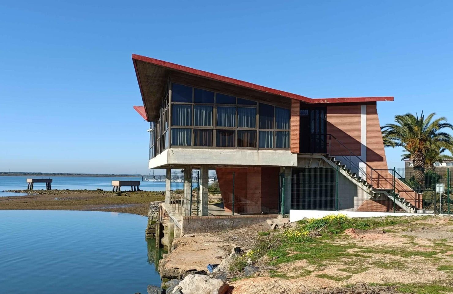 PABELLON CENTRAL TERMICA CC