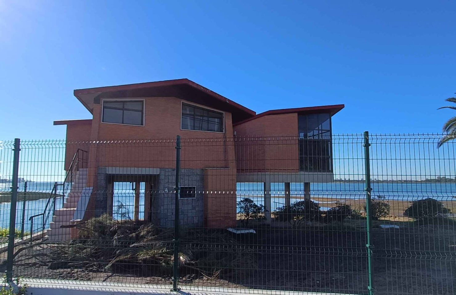 PABELLON CENTRAL TERMICA CC