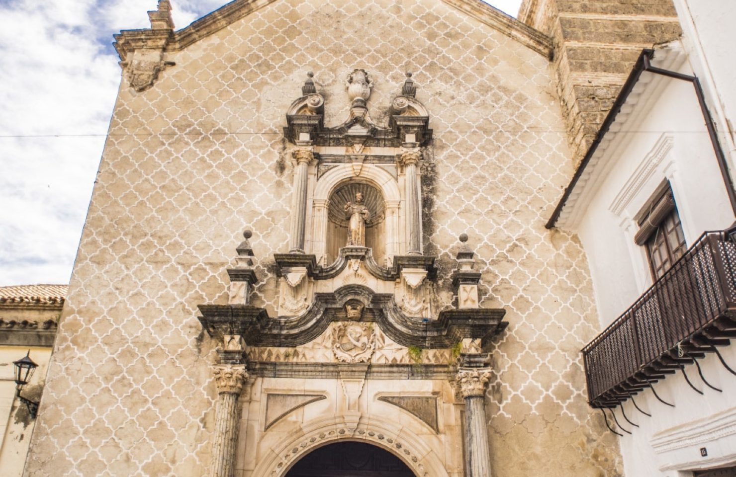 Iglesia de San Francisco de Priego de Cordoba 2
