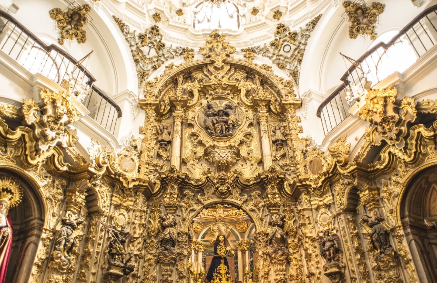 Iglesia de San Francisco de Priego de Cordoba