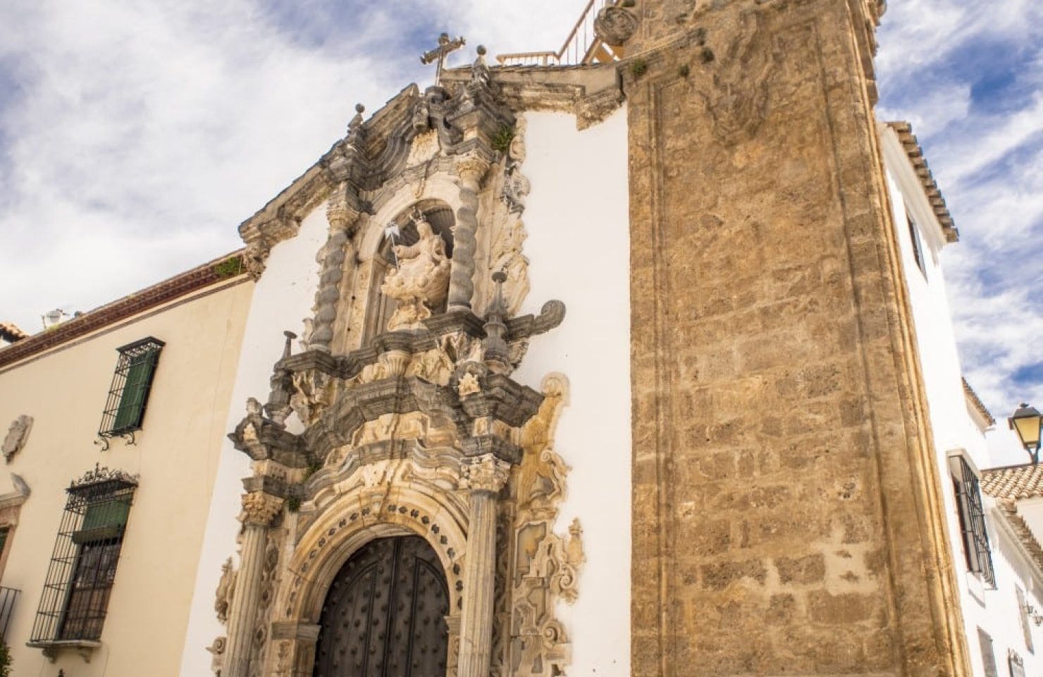 Iglesia de la Aurora de Priego de Cordoba 2