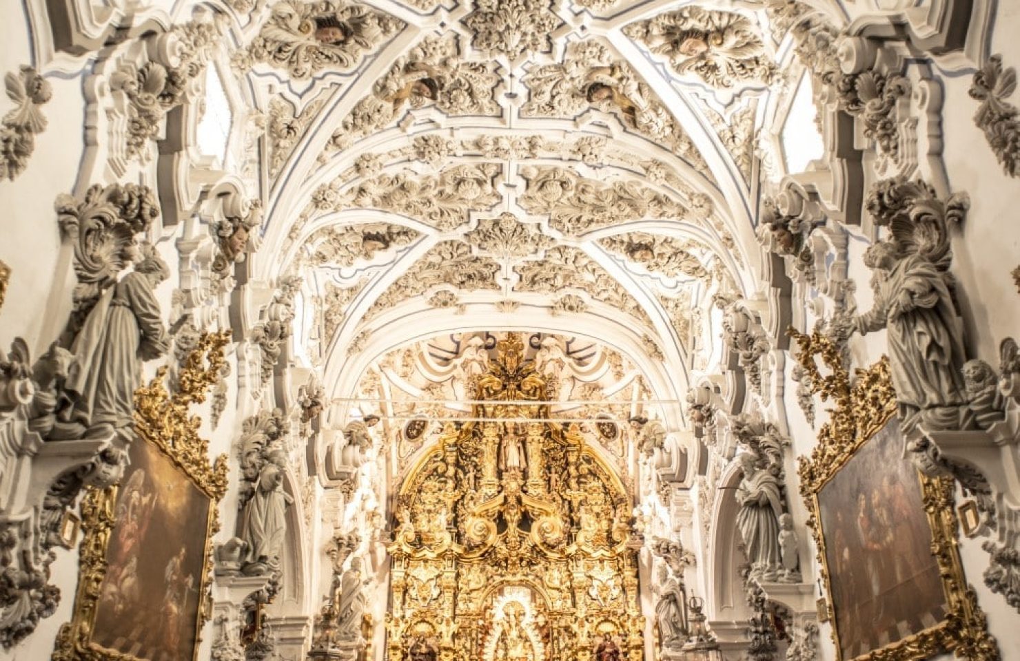 Iglesia de la Aurora de Priego de Cordoba 3