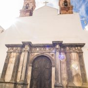 Iglesia de las Mercedes de Priego de Cordoba