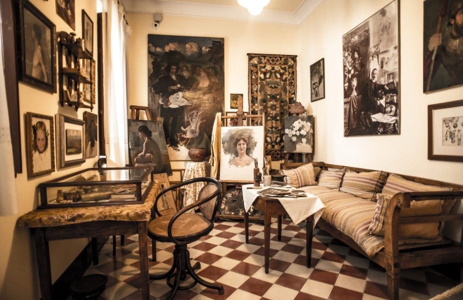 Museo Lozano Sidro de Priego de Cordoba 2