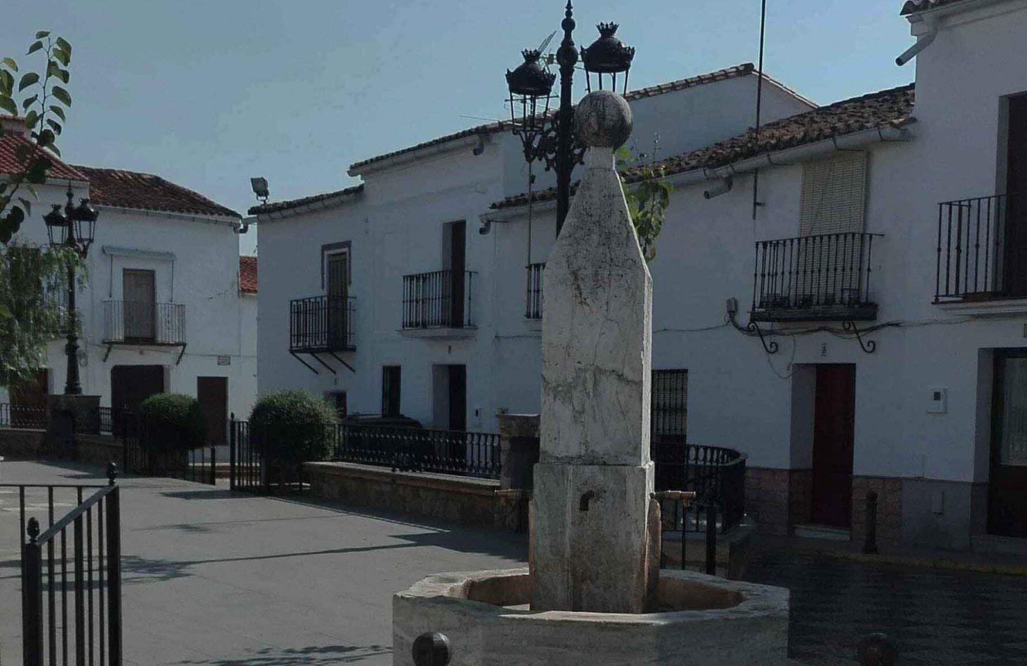 PLAZA CARLOS III_LOS MARINES 4