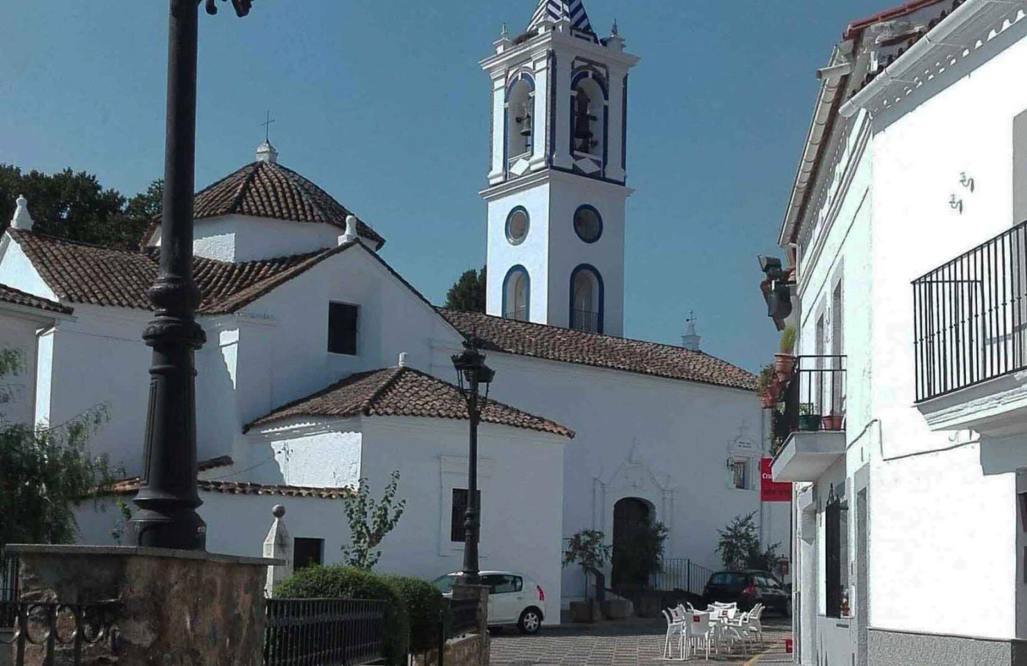 PLAZA CARLOS III_LOS MARINES 5