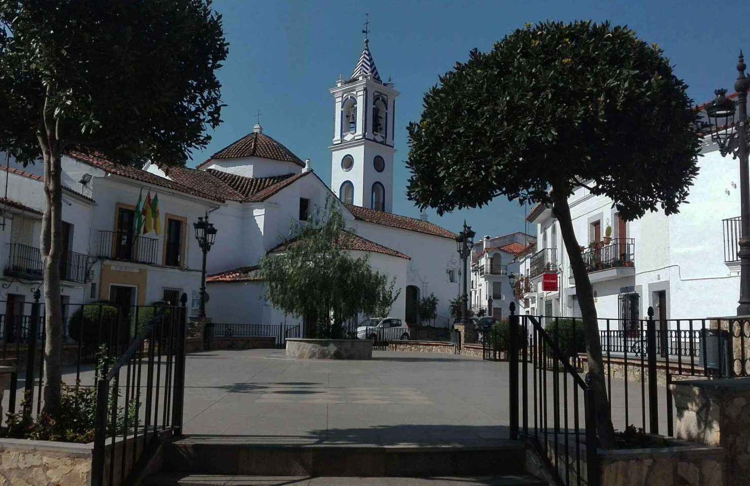 PLAZA CARLOS III_LOS MARINES 6