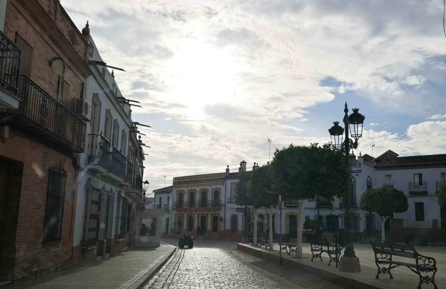 PLAZA DE LA IGLESIA CHUCENA