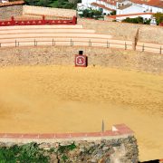 PLAZA DE TOROS ALMONASTER LA REAL