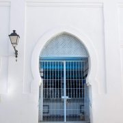 PUERTA DEL MERCADO DE ABASTOS