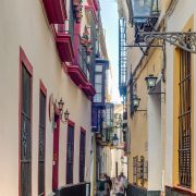 San Bartolomé es un barrio de Sevilla, España, perteneciente al distrito Casco Antiguo, que antiguamente formaba parte de la judería de la ciudad.