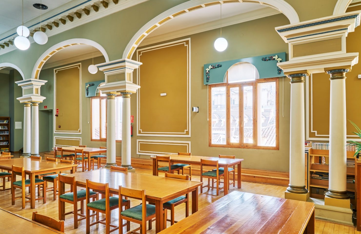 biblioteca condestable iranzo9