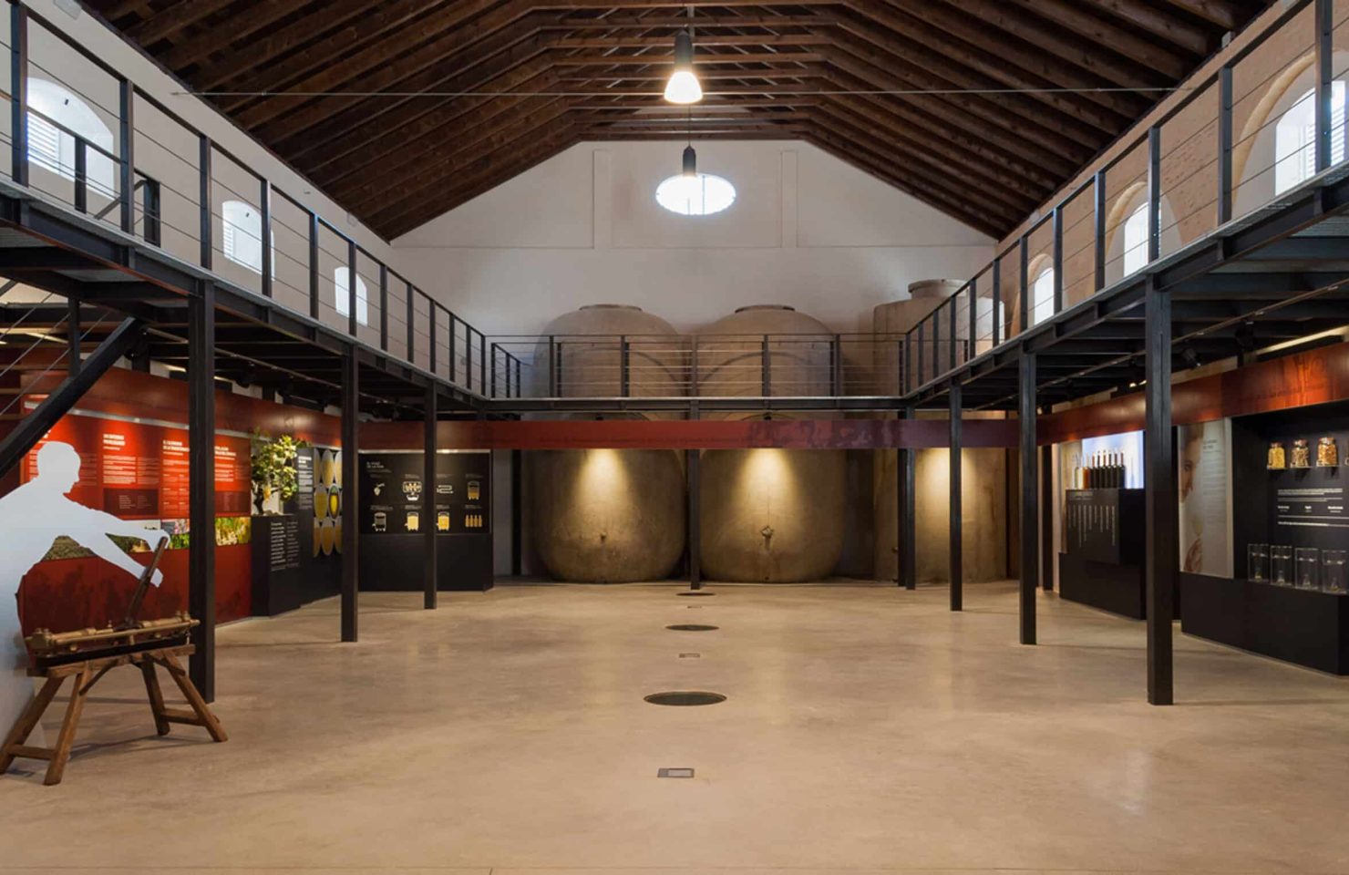 museo del vino almonte